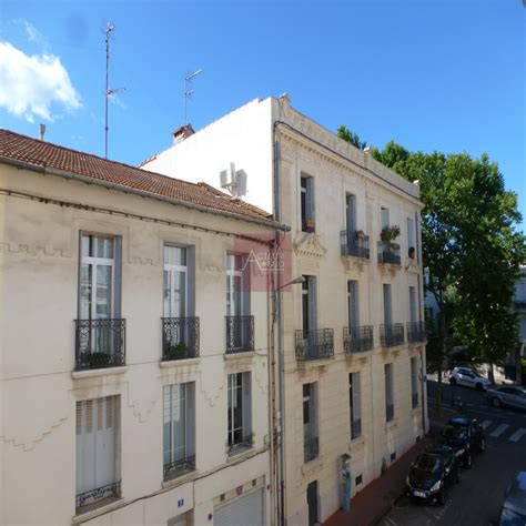 Location Appartement 2 pièces Montpellier .